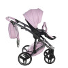 Коляска 2 в 1 Junama Hand Craft 03 Violet (J-HC-03)