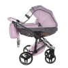 Коляска 2 в 1 Junama Hand Craft 03 Violet (J-HC-03)