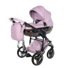 Коляска 2 в 1 Junama Hand Craft 03 Violet (J-HC-03)