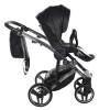 Коляска 2 в 1 Junama Hand Craft 04 Black (J-HC-04)
