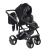 Коляска 2 в 1 Junama Hand Craft 04 Black (J-HC-04)