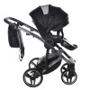 Коляска 2 в 1 Junama Hand Craft 04 Black (J-HC-04)