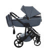 Коляска 2 в 1 Junama Termo V3 Blue 04 (JT-BL-04)