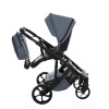 Коляска 2 в 1 Junama Termo V3 Blue 04 (JT-BL-04)