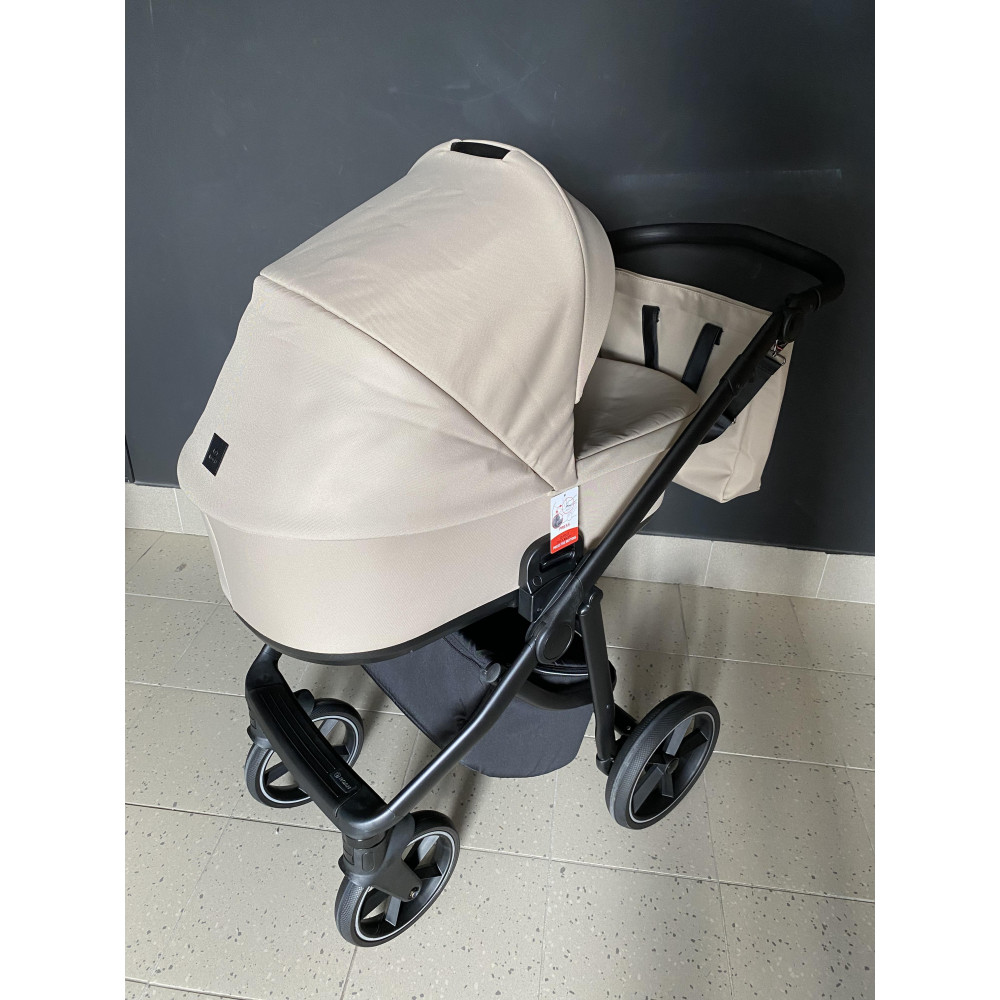 Коляска 2 в 1 Roan Liv Beige (R-L-BG) Коляска 2 в 1 Roan Liv Beige (R-L-BG)