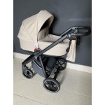 Коляска 2 в 1 Roan Liv Beige (R-L-BG)