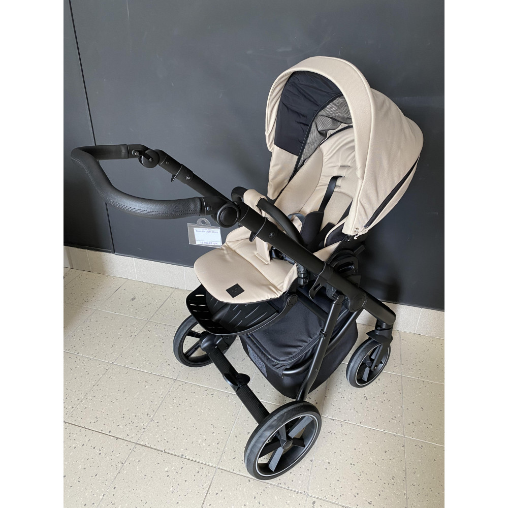 Коляска 2 в 1 Roan Liv Beige (R-L-BG) Коляска 2 в 1 Roan Liv Beige (R-L-BG)