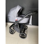 Коляска 2 в 1 Roan Liv Shiny Grey (R-L-SGY)