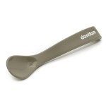 Силиконовая ложка Davidam Sand Green