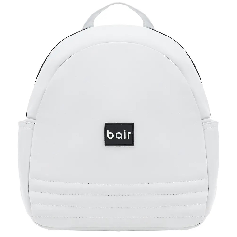 Коляска 2 в 1 Bair Onyx Eco, білий (OE-02) Коляска 2 в 1 Bair Onyx Eco, білий (OE-02)