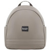 Коляска 2 в 1 Bair Onyx Eco, капучино (OE-04)