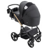 Коляска 2 в 1 Bair Onyx Eco, чорний (OE-01)
