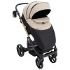 Коляска 2 в 1 Bair Onyx Eco, бежевий (OE-41)