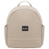 Коляска 2 в 1 Bair Onyx Eco, бежевий (OE-41)