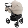 Коляска 2 в 1 Bair Rio Eco, бежевый (RE-41)