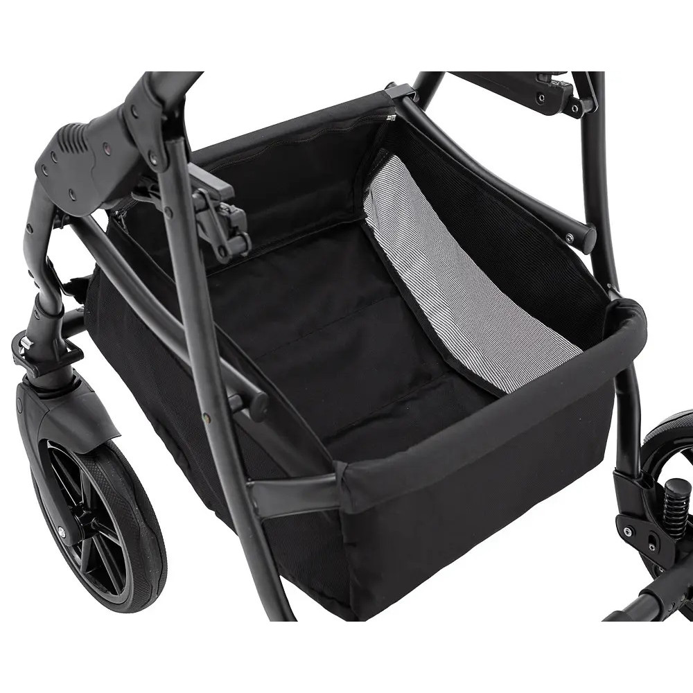 Коляска 2 в 1 Bair Rio Soft, латте (BR-04) Коляска 2 в 1 Bair Rio Soft, латте (BR-04)