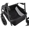 Коляска 2 в 1 Bair Rio Soft, латте (BR-04)