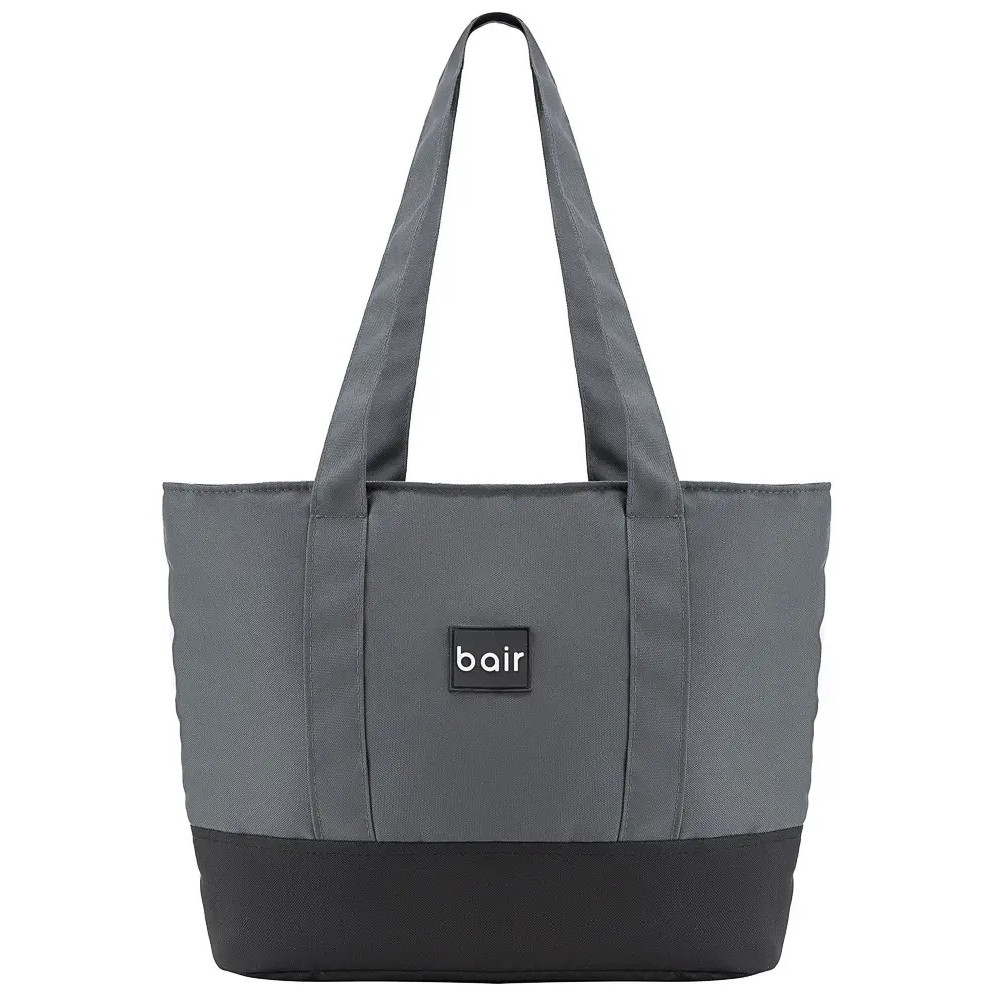 Коляска 2 в 1 Bair Rio Soft, графіт (BR-03) Коляска 2 в 1 Bair Rio Soft, графіт (BR-03)
