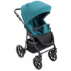 Коляска 2 в 1 Bair Rio Soft, зелений (BR-02)