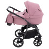 Коляска 2 в 1 Bair Rio Soft, розовый (BR-01)