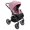 Коляска 2 в 1 Bair Rio Soft, розовый (BR-01)