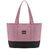 Коляска 2 в 1 Bair Rio Soft, розовый (BR-01)