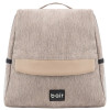 Коляска 2 в 1 Bair Lion, бежевый (BL-04)