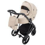 Коляска 2 в 1 Bair Lion Eco, бежевий (LE-41) Коляска 2 в 1 Bair Lion Eco, бежевий (LE-41)