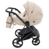 Коляска 2 в 1 Bair Lion Eco, бежевый (LE-41)