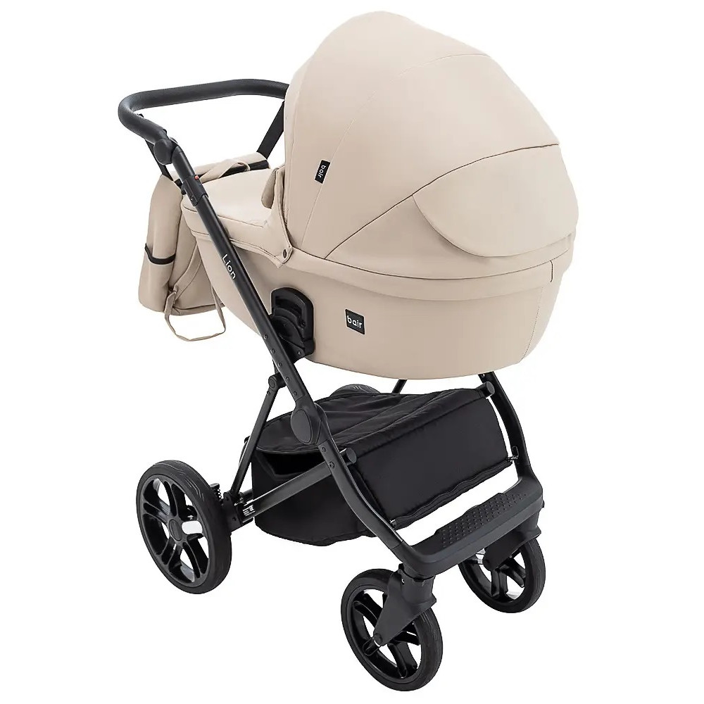 Коляска 2 в 1 Bair Lion Eco, бежевый (LE-41) Коляска 2 в 1 Bair Lion Eco, бежевый (LE-41)