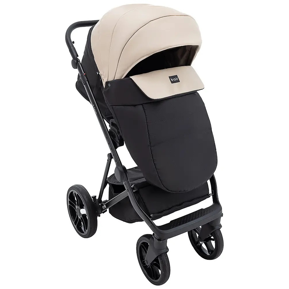 Коляска 2 в 1 Bair Lion Eco, бежевый (LE-41) Коляска 2 в 1 Bair Lion Eco, бежевый (LE-41)