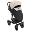 Коляска 2 в 1 Bair Lion Eco, бежевый (LE-41)