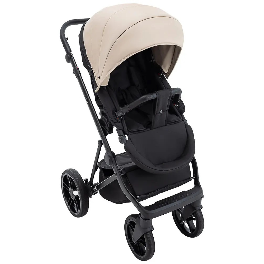 Коляска 2 в 1 Bair Lion Eco, бежевый (LE-41) Коляска 2 в 1 Bair Lion Eco, бежевый (LE-41)