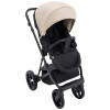 Коляска 2 в 1 Bair Lion Eco, бежевый (LE-41)