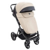Коляска 2 в 1 Bair Zoom Eco, бежевый (ZE-41)