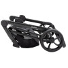 Коляска 2 в 1 Bair Zoom Eco, белый (ZE-11)