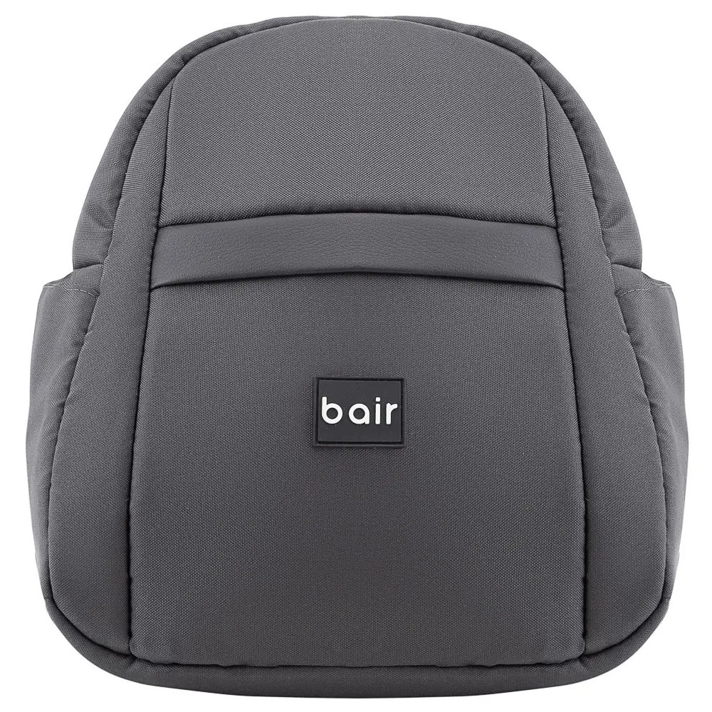 Коляска 2 в 1 Bair Zoom Soft, черный (BZ-747) Коляска 2 в 1 Bair Zoom Soft, черный (BZ-747)