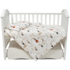 Сменная постель Twins Comfort Soft (фланель) Rabbits, 3 эл. беж светлый (3010-TS-202) Сменная постель Twins Comfort Soft (фланель) Rabbits, 3 эл. беж светлый (3010-TS-202)