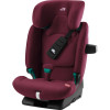 Britax Romer Advansafix Pro - автокресло для детей (от 15 месяцев до 12 лет / 76 - 150 см), крепление ISOFIX • Burgundy Red