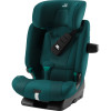 Britax Romer Advansafix Pro - автокрісло для дітей (від 15 місяців до 12 років / 76 - 150 см), кріплення ISOFIX • Atlantic Green