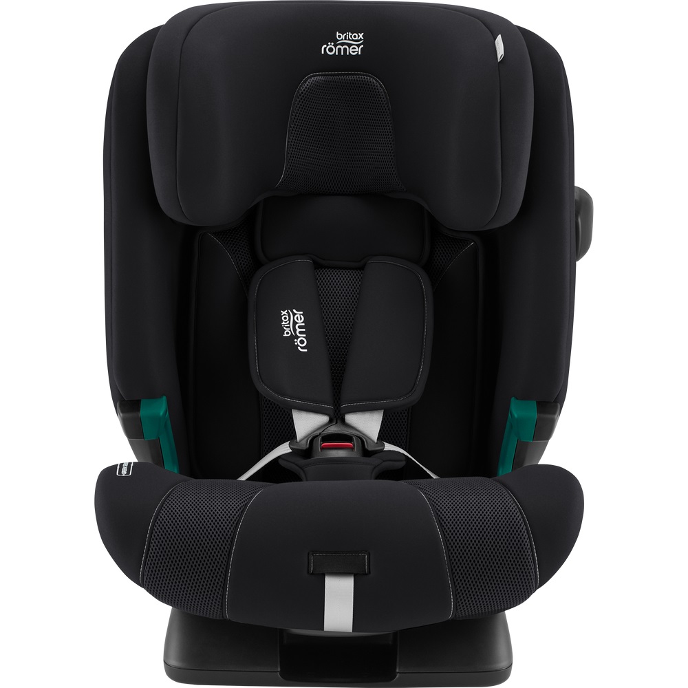 Britax Romer Advansafix Pro - автокресло для детей (от 15 месяцев до 12 лет / 76 - 150 см), крепление ISOFIX • Galaxy Black