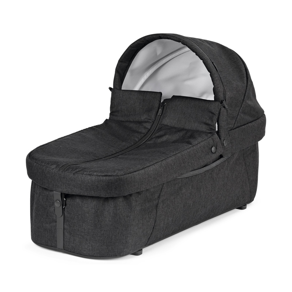 Peg Perego Porte-Enfant - люлька для дитячої коляски Peg Perego, компактне складання люльки • Ardesia
