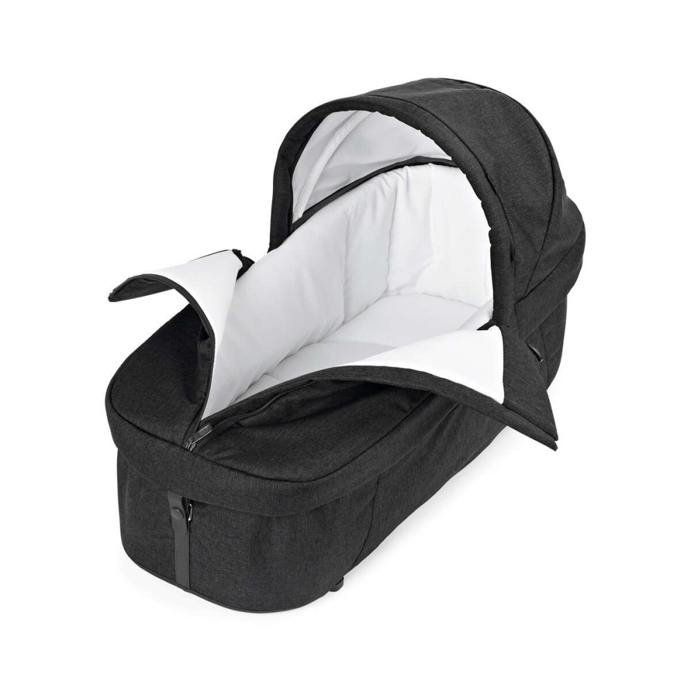 Peg Perego Porte-Enfant - люлька для дитячої коляски Peg Perego, компактне складання люльки • Ardesia