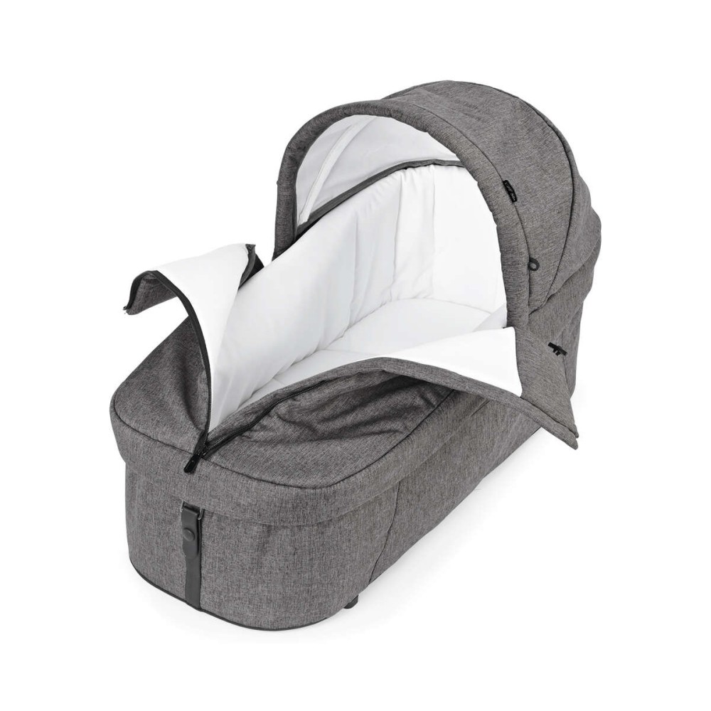 Peg Perego Porte-Enfant - люлька для дитячої коляски Peg Perego, компактне складання люльки • Quarz