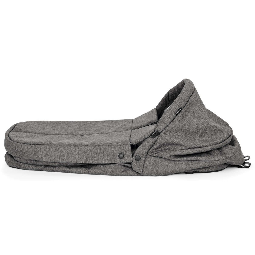 Peg Perego Porte-Enfant - люлька для дитячої коляски Peg Perego, компактне складання люльки • Quarz