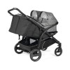 Peg Perego Porte-Enfant - люлька для дитячої коляски Peg Perego, компактне складання люльки • Quarz
