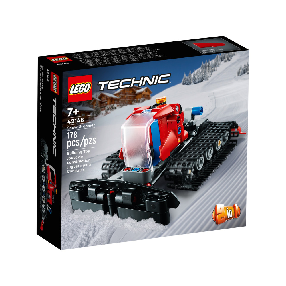Конструктор Lego Technic Ратрак (42148)