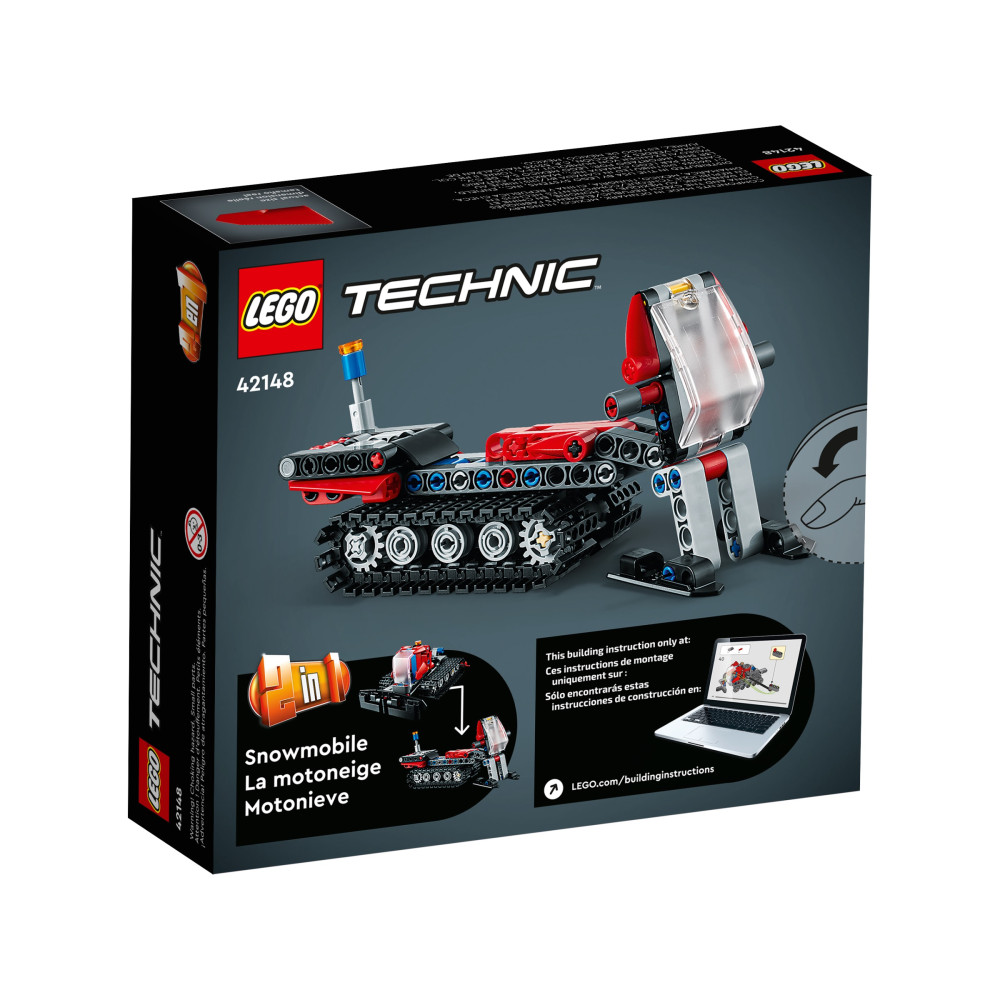 Конструктор Lego Technic Ратрак (42148) Конструктор Lego Technic Ратрак (42148)