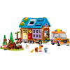 Конструктор Lego Friends Крихітний пересувний будинок (41735)