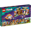 Конструктор Lego Friends Крихітний пересувний будинок (41735)